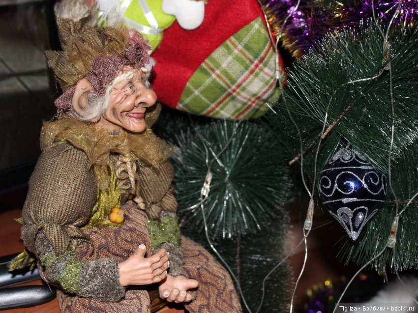 Куклы с аурой сказки — Болталка и разговоры обо всем: жизнь