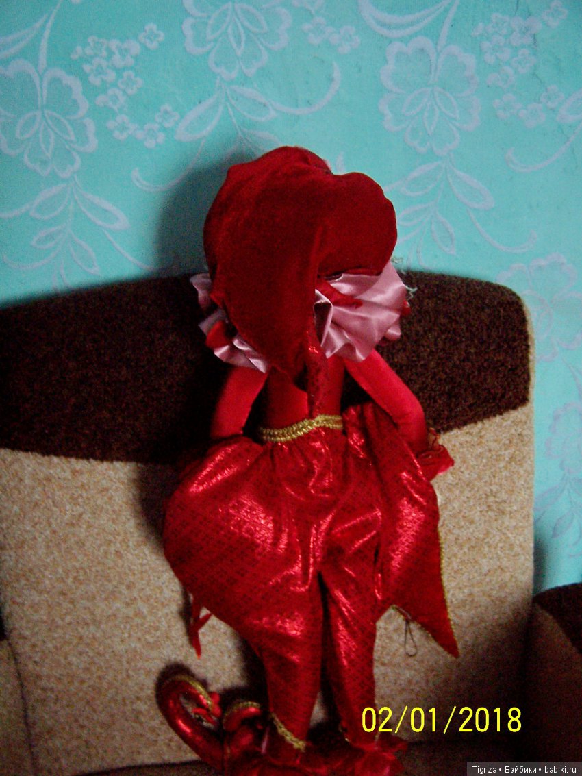 Куклы с аурой сказки — Болталка и разговоры обо всем: жизнь (фото 6)