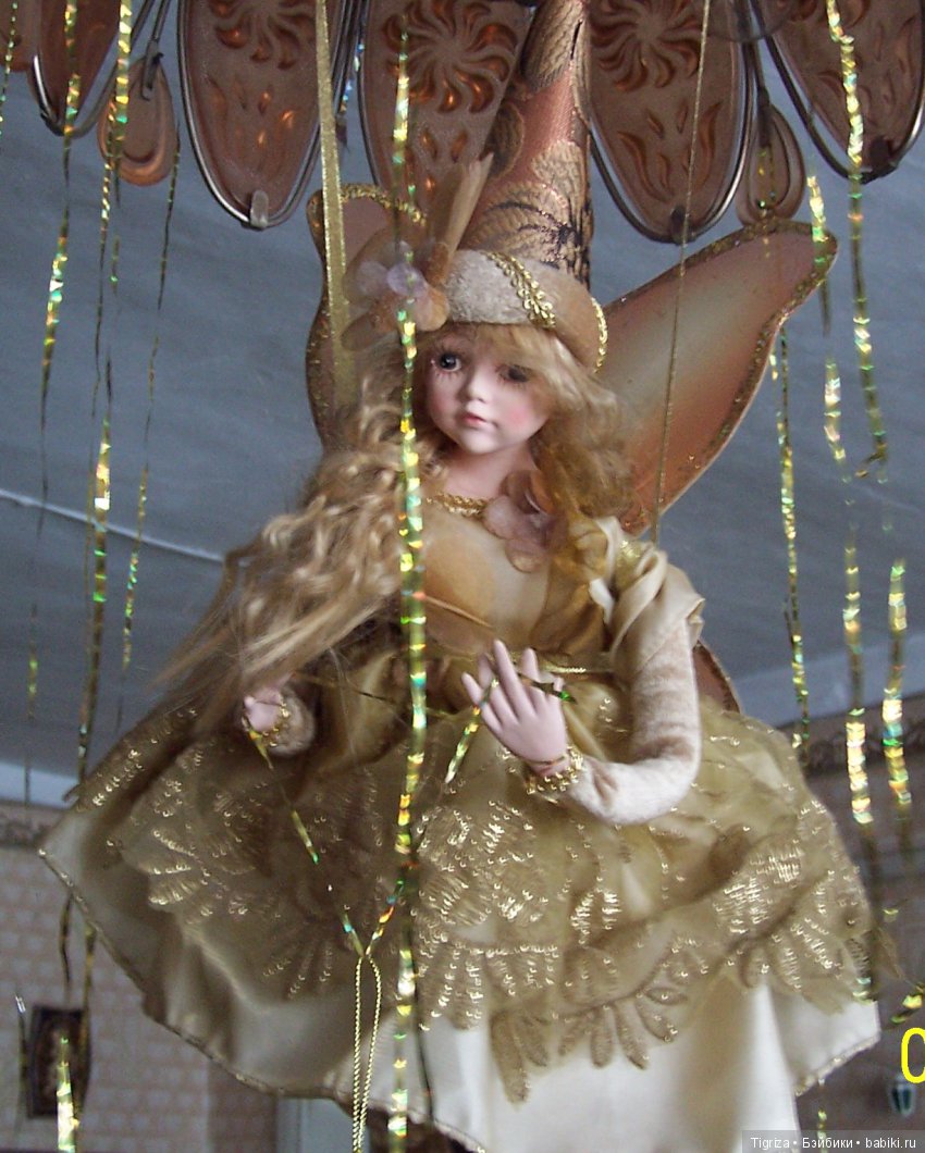 Куклы с аурой сказки — Болталка и разговоры обо всем: жизнь (фото 2)