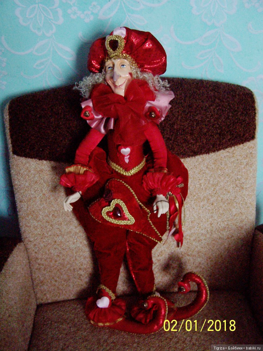 Куклы с аурой сказки — Болталка и разговоры обо всем: жизнь (фото 5)