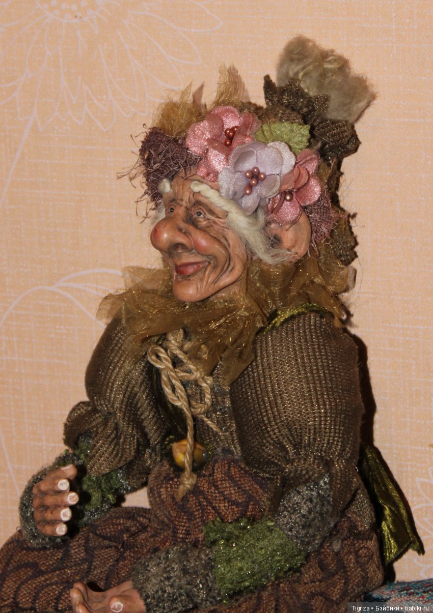 Куклы с аурой сказки — Болталка и разговоры обо всем: жизнь