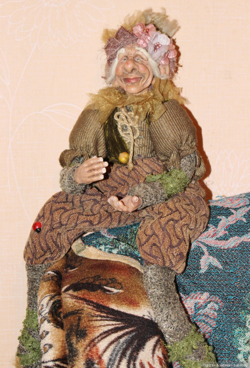 Куклы с аурой сказки — Болталка и разговоры обо всем: жизнь