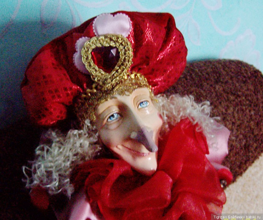 Куклы с аурой сказки — Болталка и разговоры обо всем: жизнь (фото 9)
