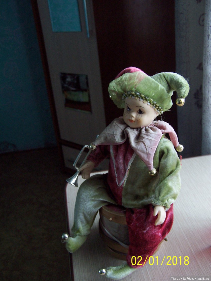 Куклы с аурой сказки — Болталка и разговоры обо всем: жизнь