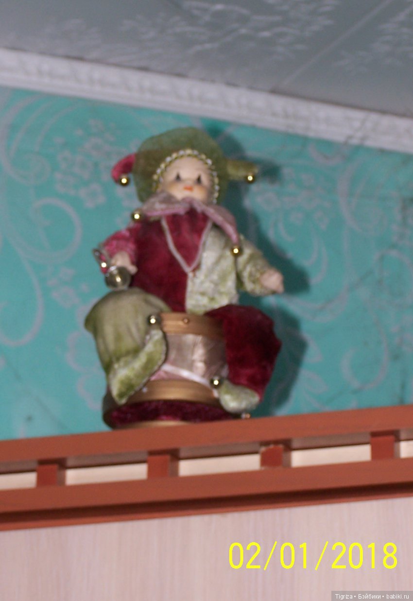 Куклы с аурой сказки — Болталка и разговоры обо всем: жизнь (фото 10)