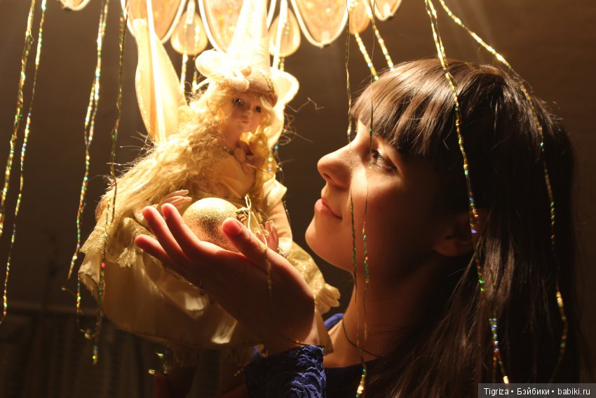 Куклы с аурой сказки — Болталка и разговоры обо всем: жизнь (фото 4)