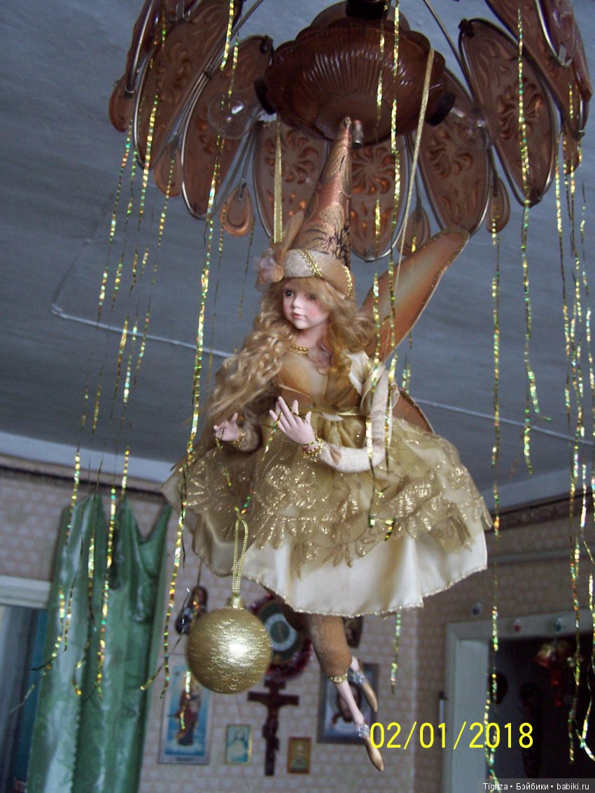 Куклы с аурой сказки — Болталка и разговоры обо всем: жизнь (фото 3)