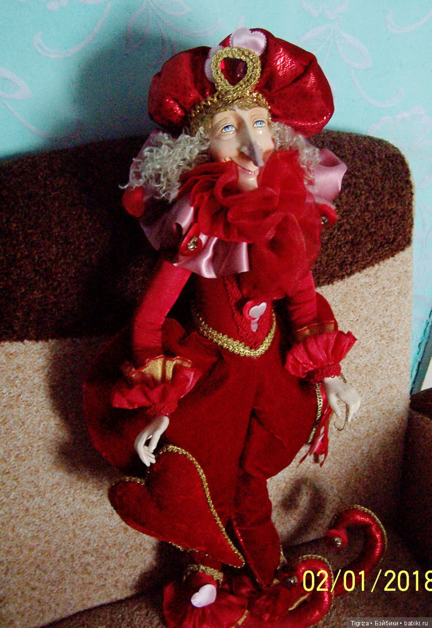 Куклы с аурой сказки — Болталка и разговоры обо всем: жизнь (фото 7)