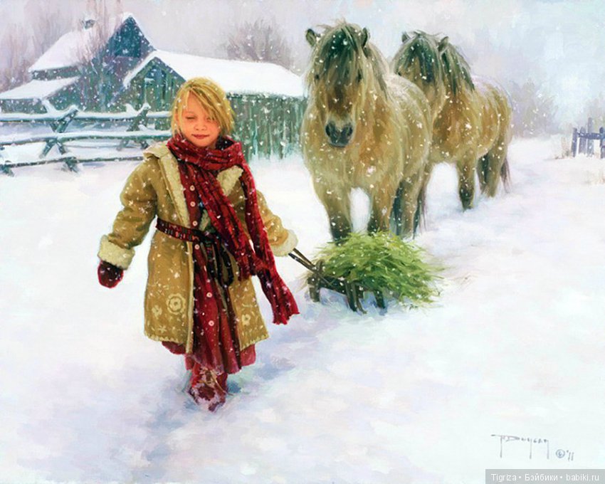 Девочка из прошлого века — Авторские текстильные куклы: Вальдорфские (фото 4)