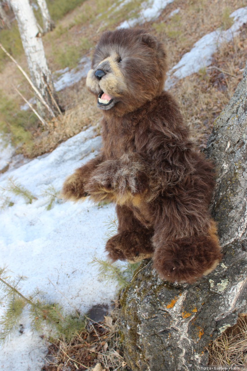 Кам проснулся — Реалистичные игрушки и звери (Натюр): собаки (фото 5)