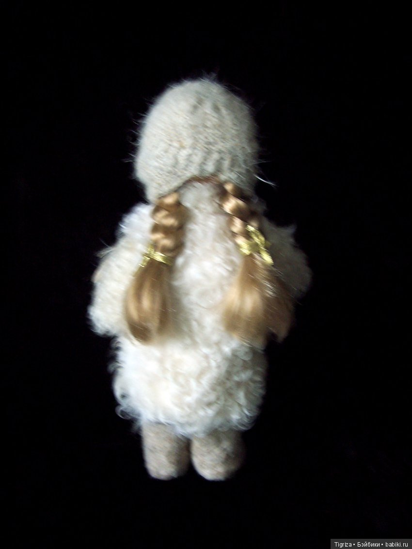 Попросили одеть веснянку — Российские куклы Весна