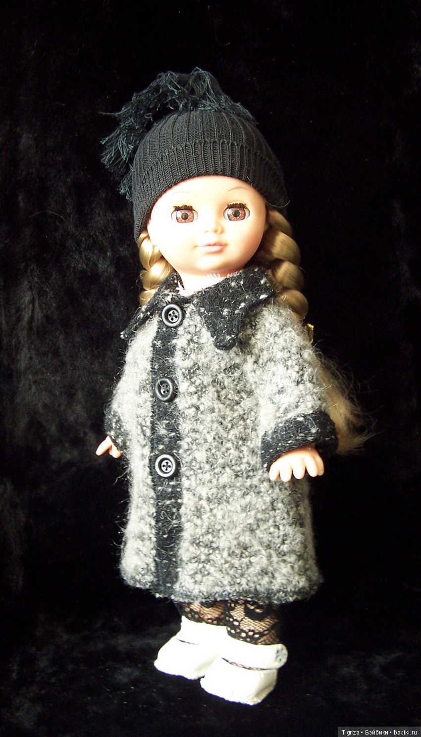 Попросили одеть веснянку — Российские куклы Весна