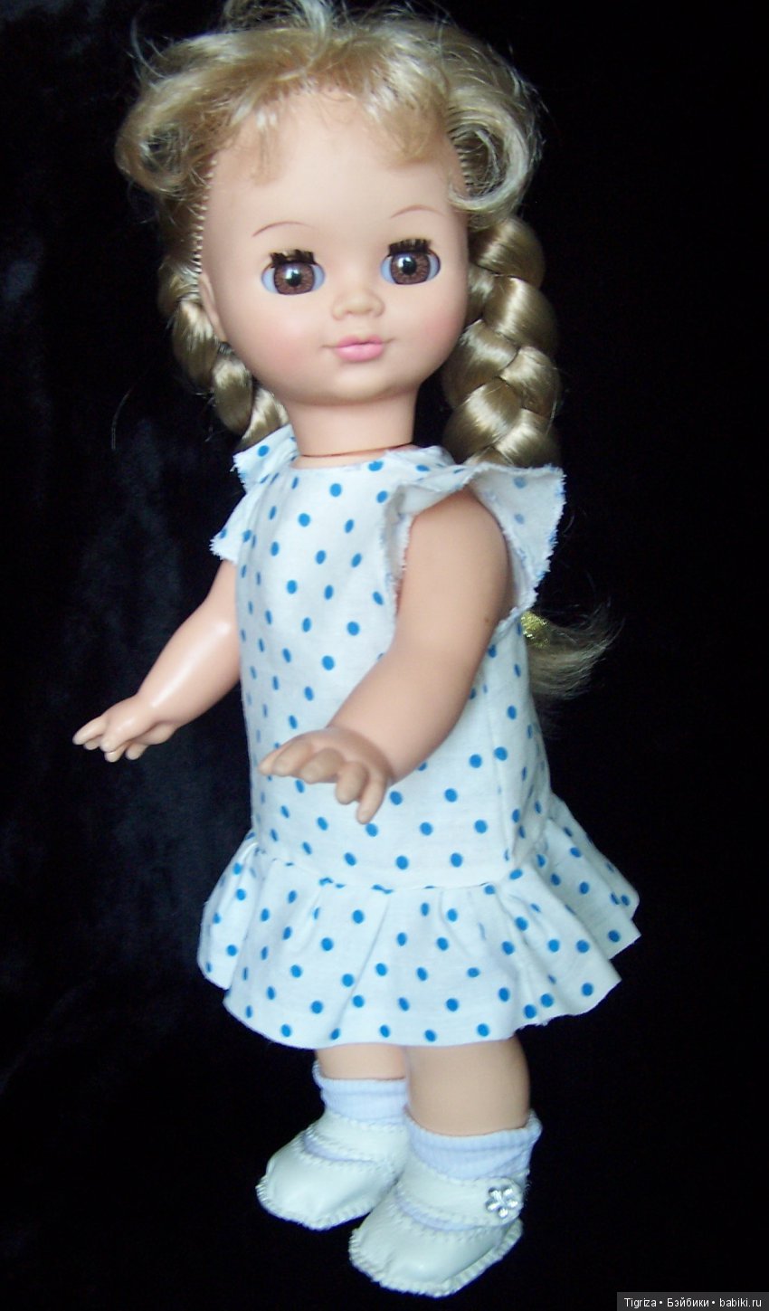 Попросили одеть веснянку — Российские куклы Весна (фото 8)