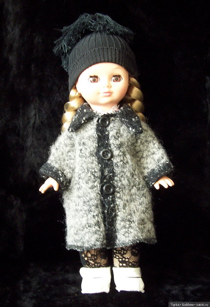 Попросили одеть веснянку — Российские куклы Весна