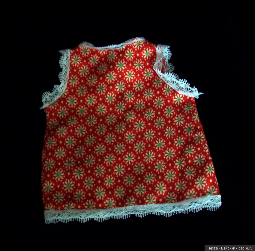 Попросили одеть веснянку — Российские куклы Весна (фото 4)