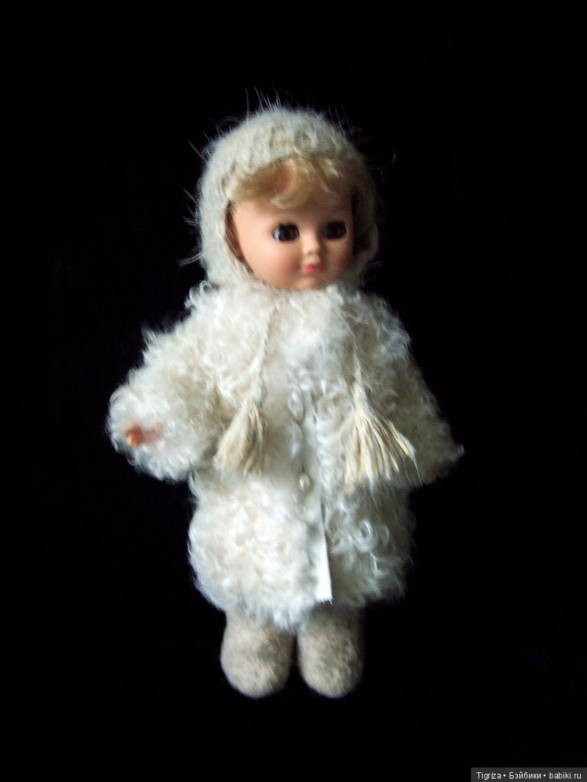 Попросили одеть веснянку — Российские куклы Весна