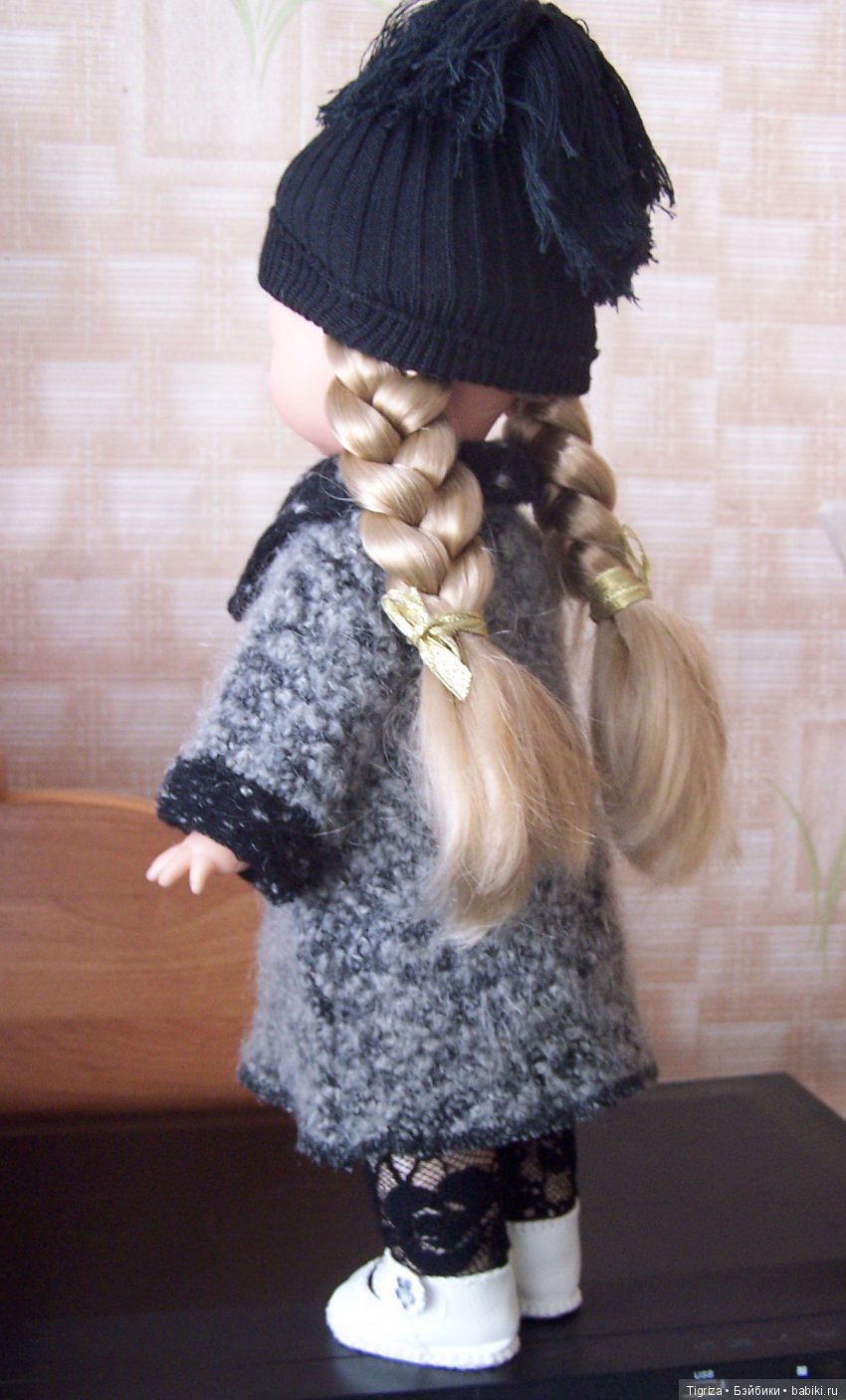 Попросили одеть веснянку — Российские куклы Весна