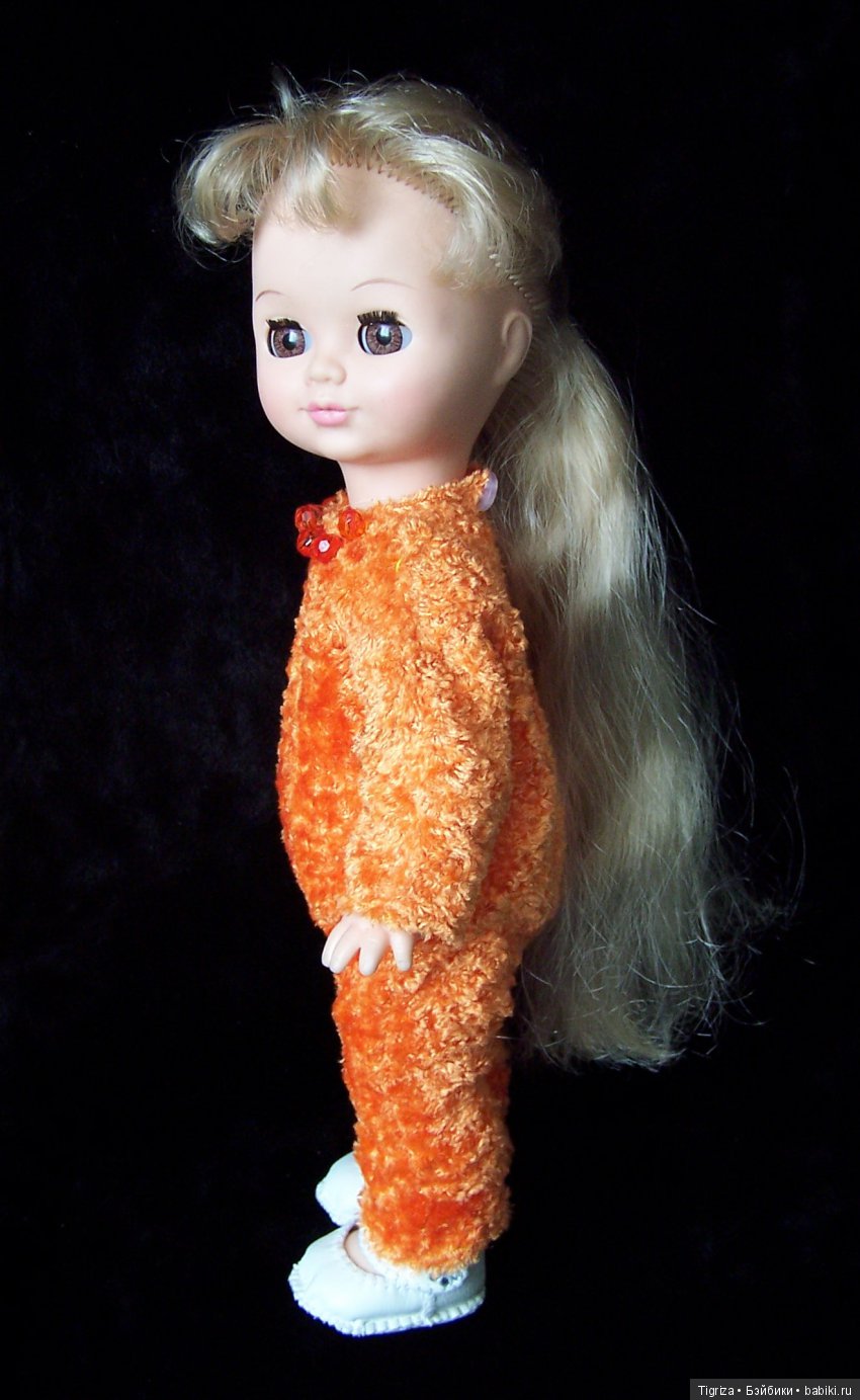 Попросили одеть веснянку — Российские куклы Весна