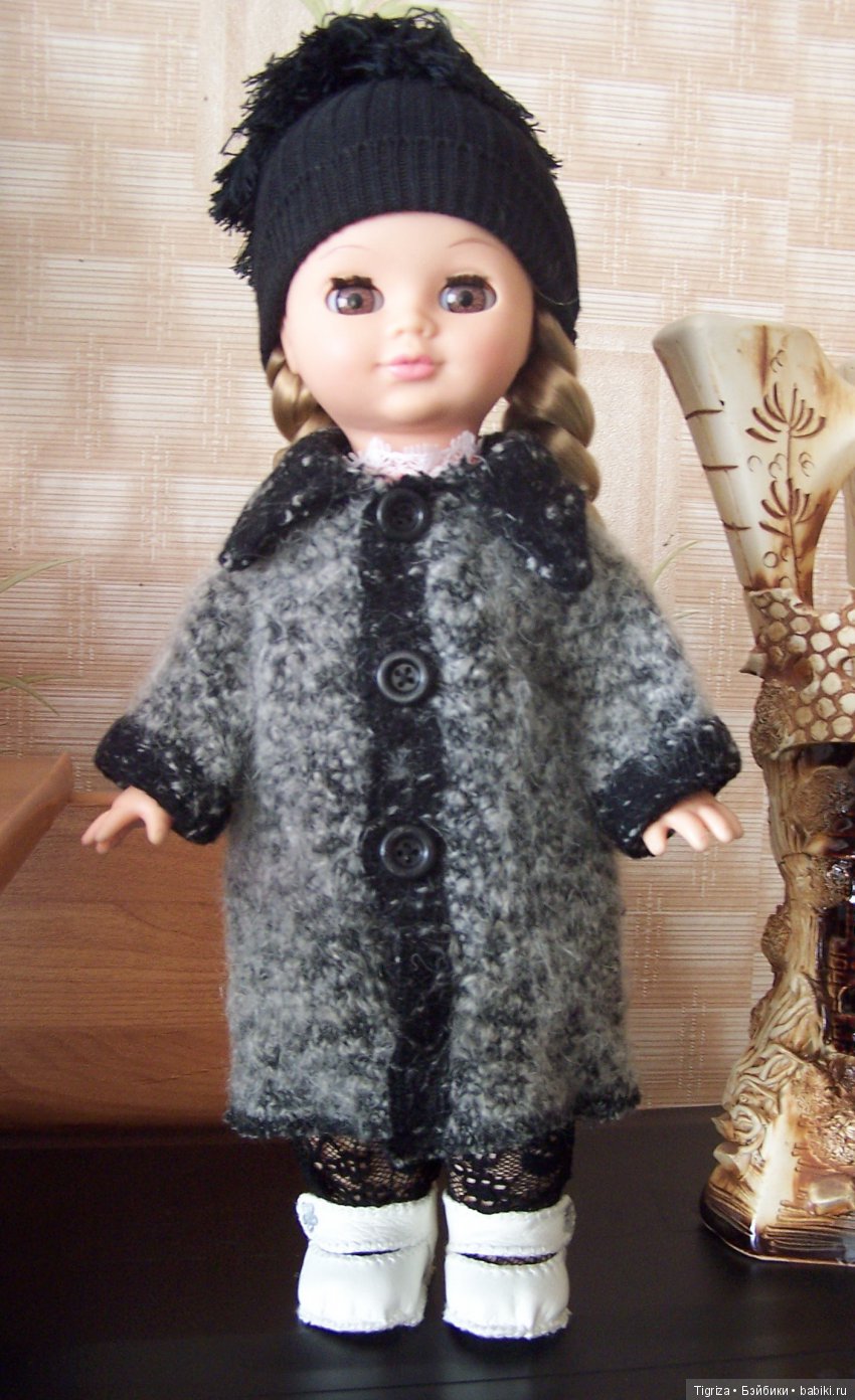 Попросили одеть веснянку — Российские куклы Весна