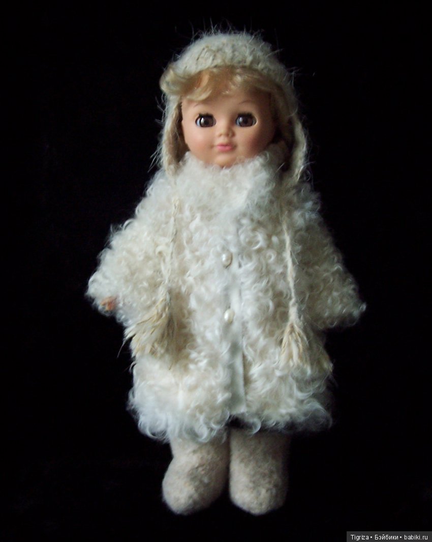 Попросили одеть веснянку — Российские куклы Весна