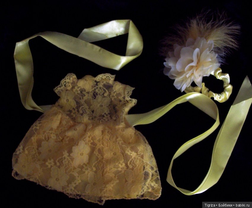 Попросили одеть веснянку — Российские куклы Весна (фото 9)