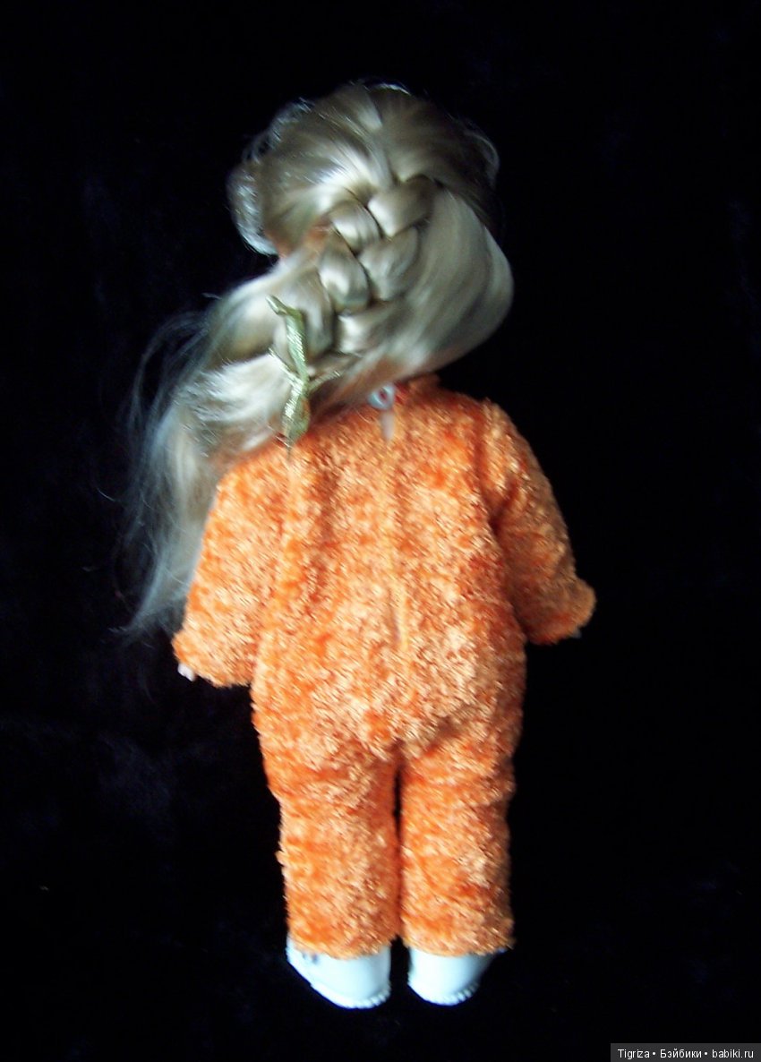 Попросили одеть веснянку — Российские куклы Весна