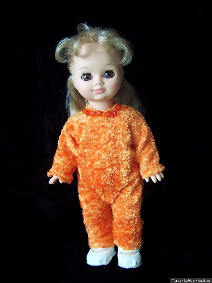 Попросили одеть веснянку — Российские куклы Весна