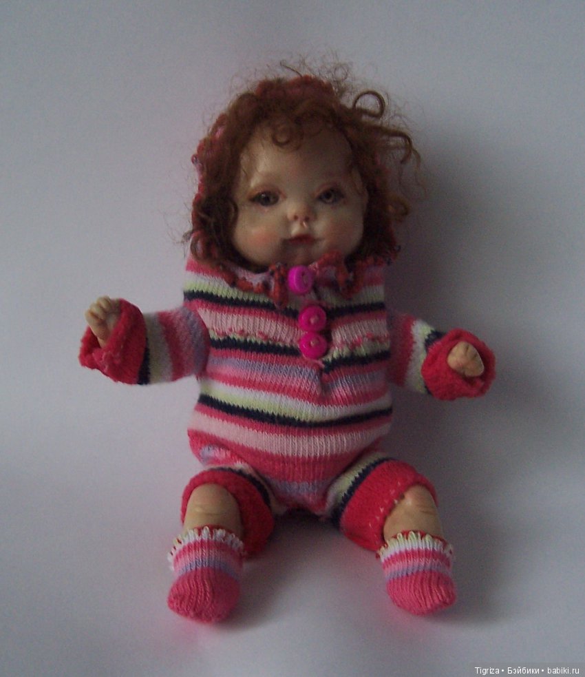 Кудряшка Сью готова показаться (фото 6)