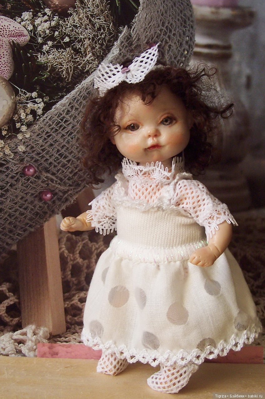 Кудряшка Сью готова показаться