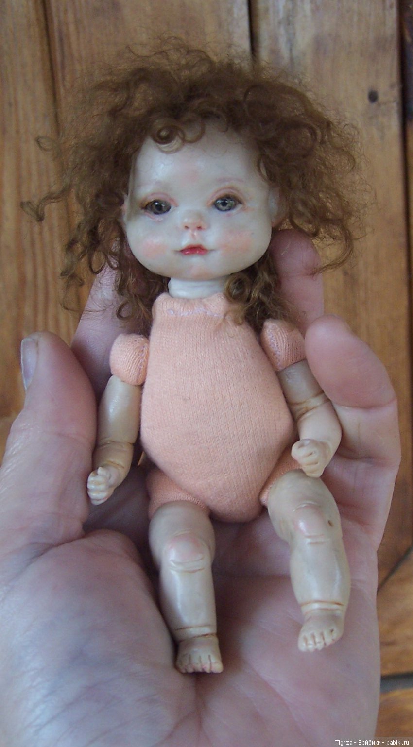 Кудряшка Сью готова показаться (фото 4)