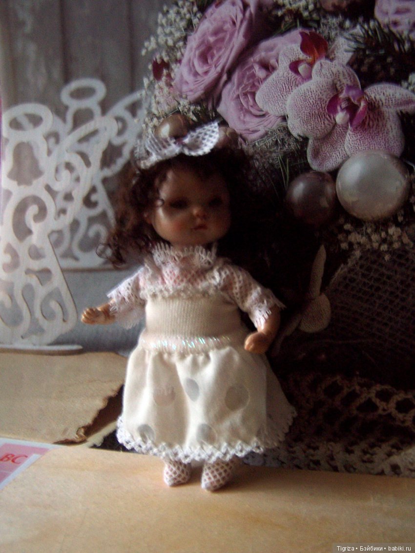 Кудряшка Сью готова показаться