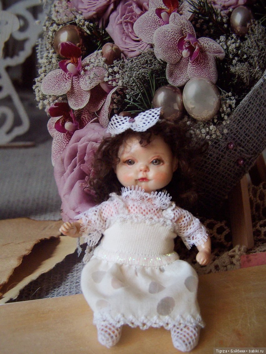 Кудряшка Сью готова показаться