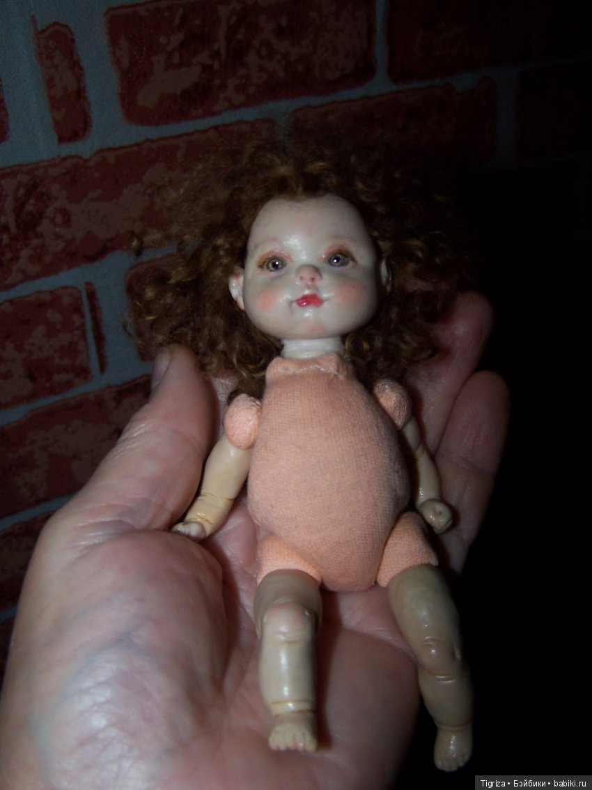 Кудряшка Сью готова показаться (фото 3)