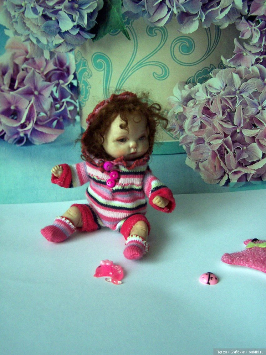 Кудряшка Сью готова показаться (фото 9)