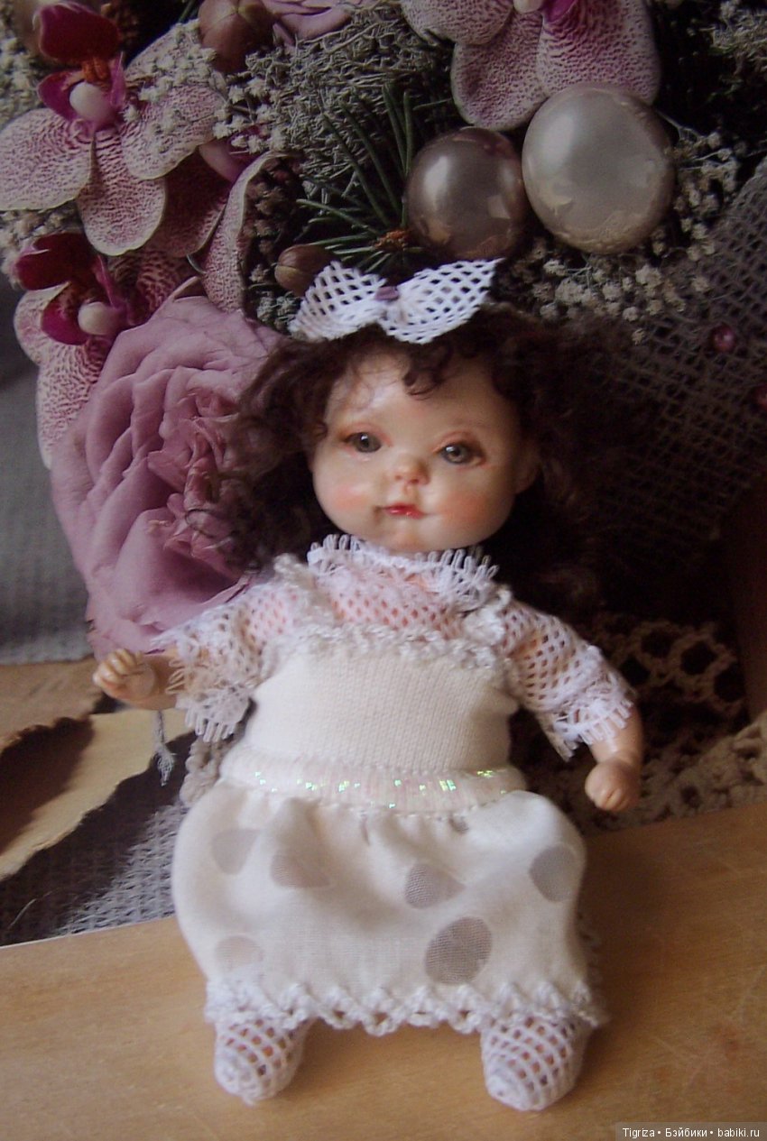 Кудряшка Сью готова показаться