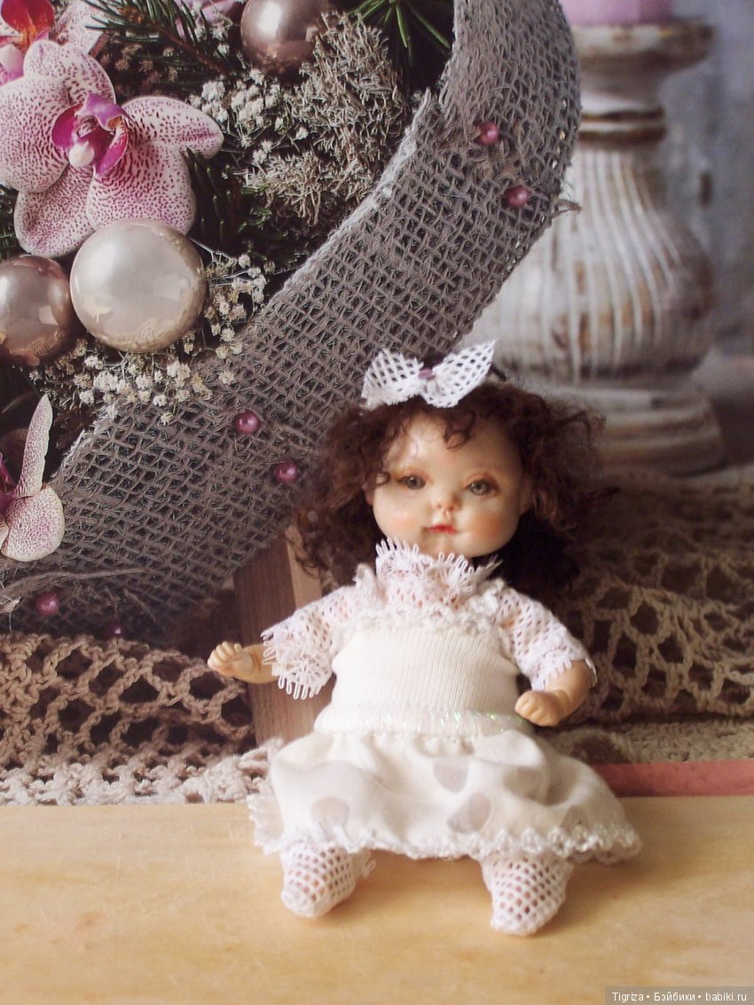 Кудряшка Сью готова показаться