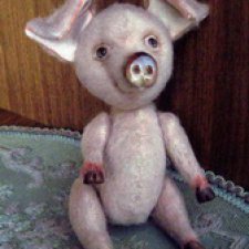 Свинка Феофания, или просто-Феня