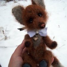 Лисёнок Рудик