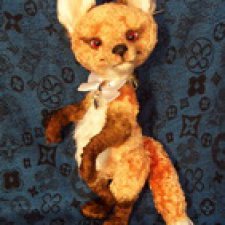 Еще один плутишка