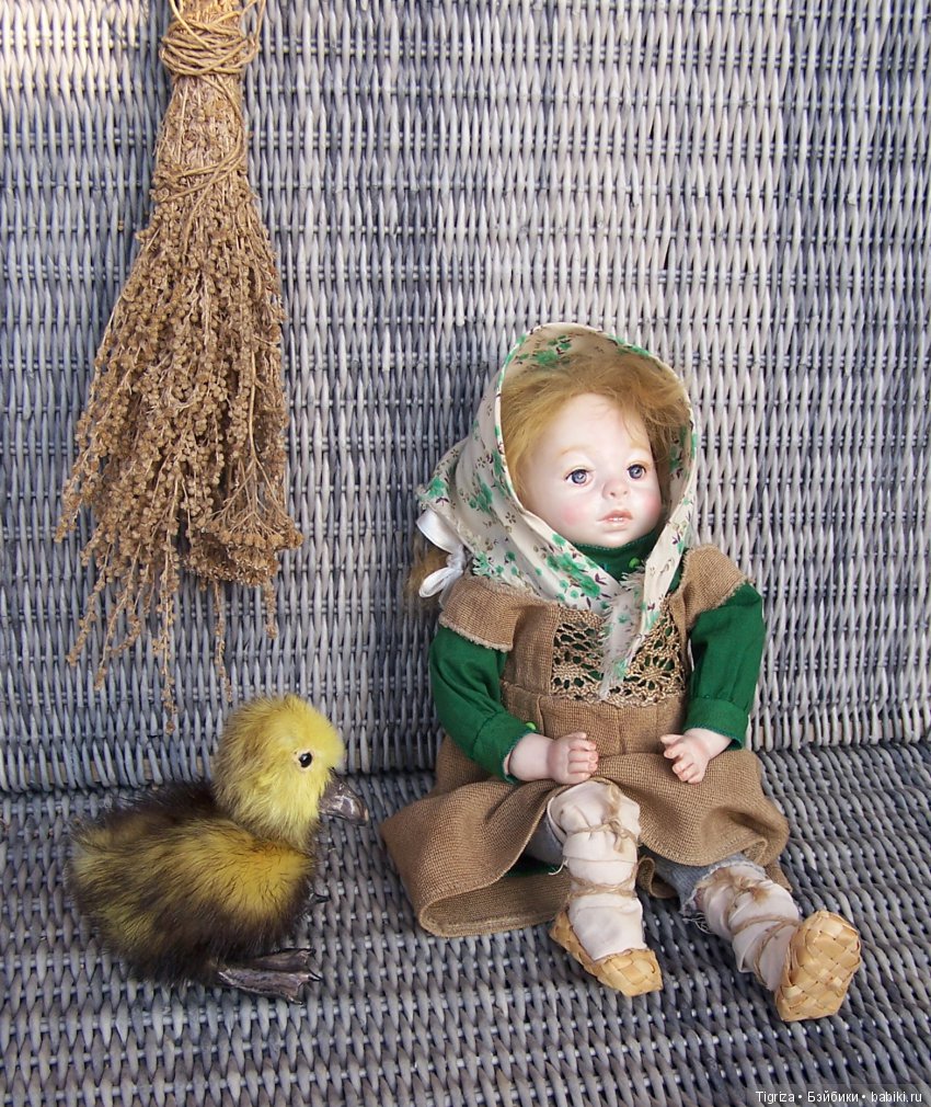 Гадкие утята. Подслушано у Г.Х. Андерсена