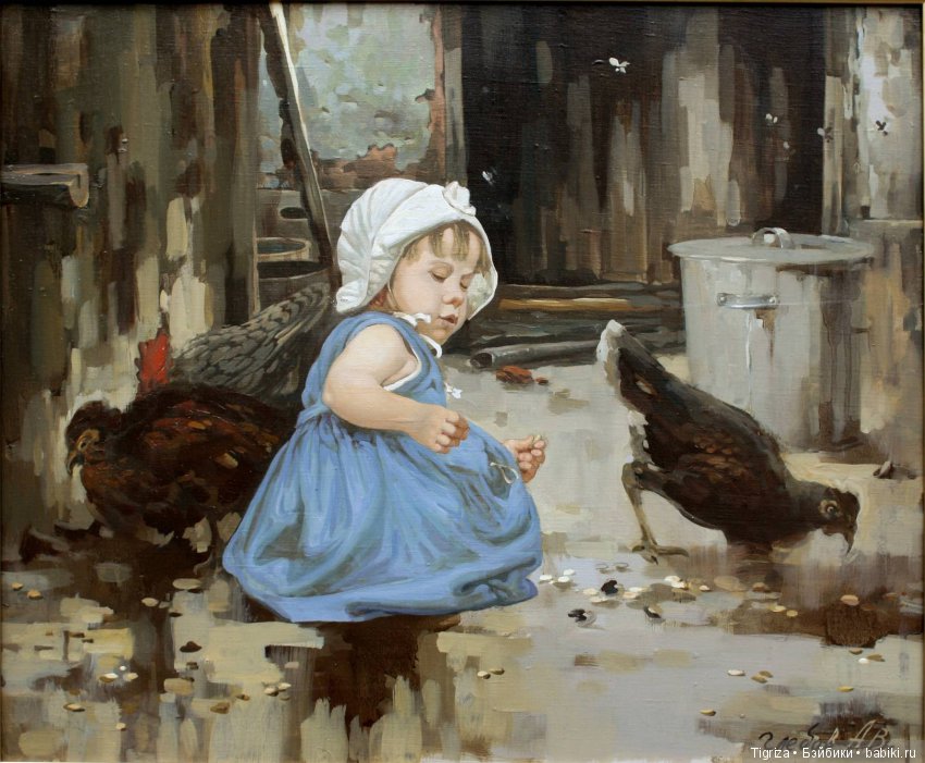 Гадкие утята. Подслушано у Г.Х. Андерсена (фото 5)