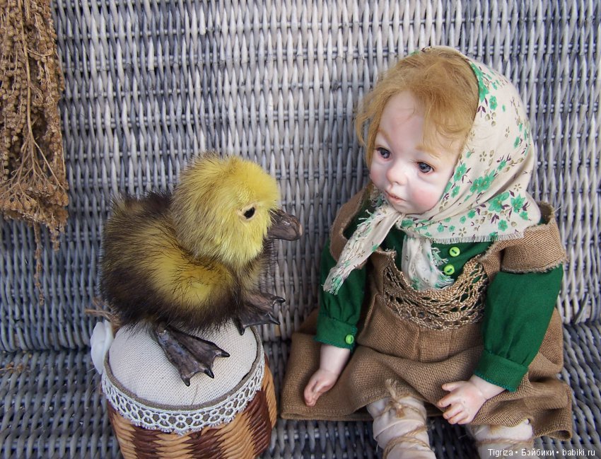 Гадкие утята. Подслушано у Г.Х. Андерсена