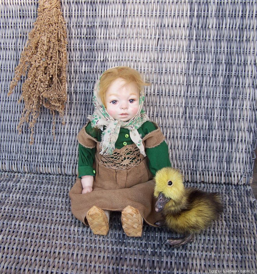 Гадкие утята. Подслушано у Г.Х. Андерсена