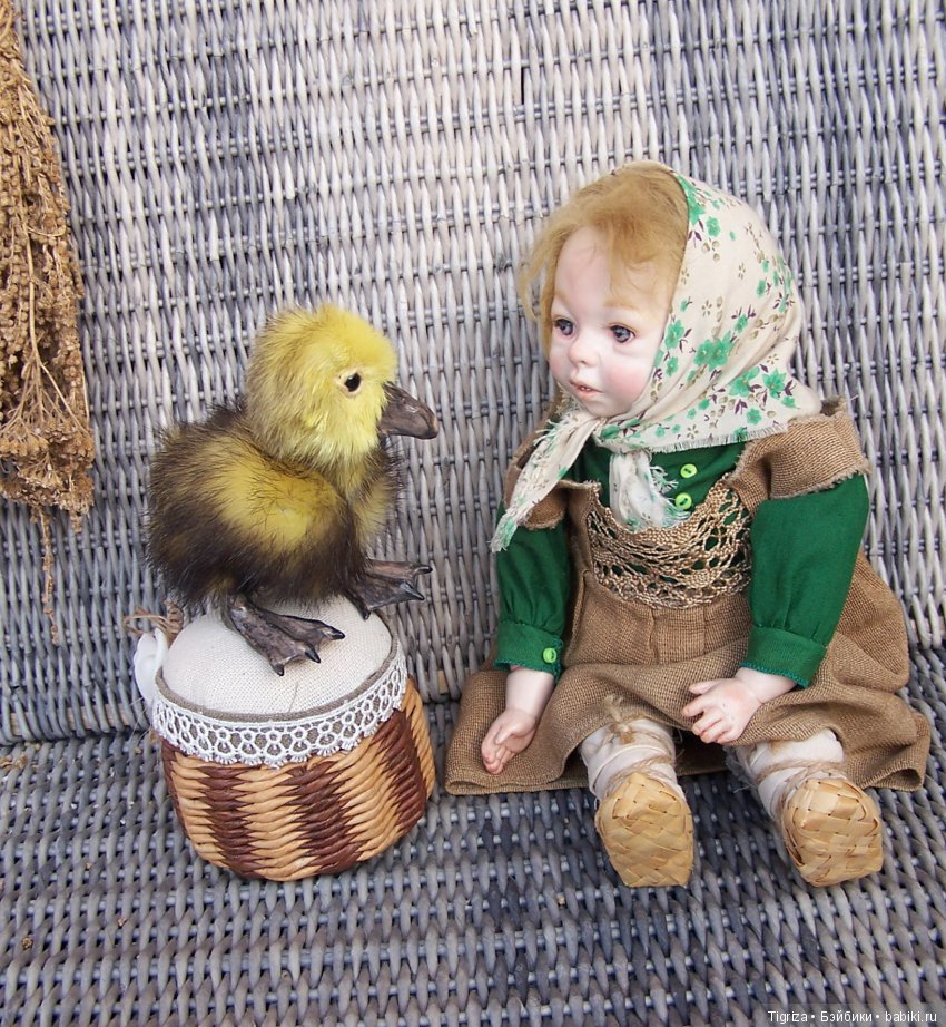 Гадкие утята. Подслушано у Г.Х. Андерсена