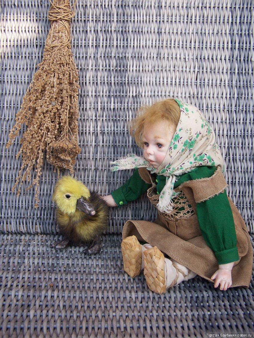 Гадкие утята. Подслушано у Г.Х. Андерсена