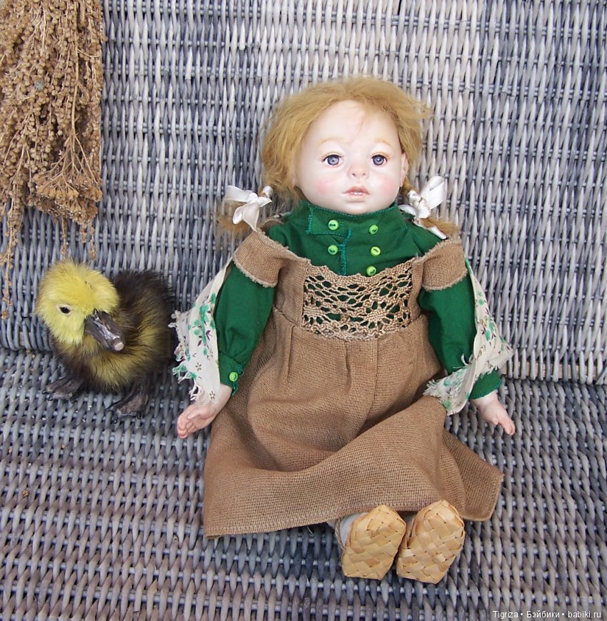 Гадкие утята. Подслушано у Г.Х. Андерсена