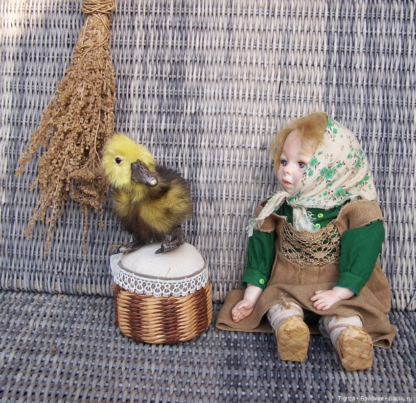 Гадкие утята. Подслушано у Г.Х. Андерсена