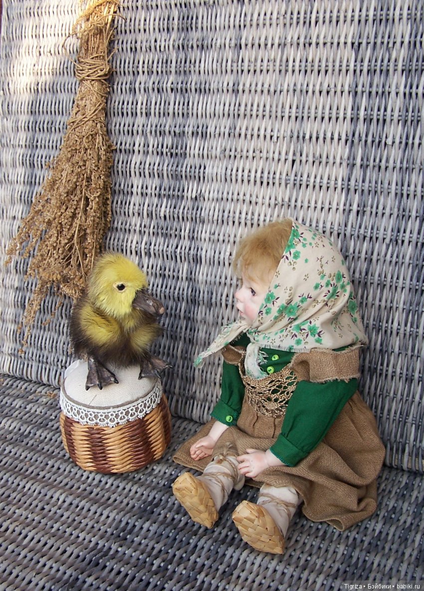 Гадкие утята. Подслушано у Г.Х. Андерсена