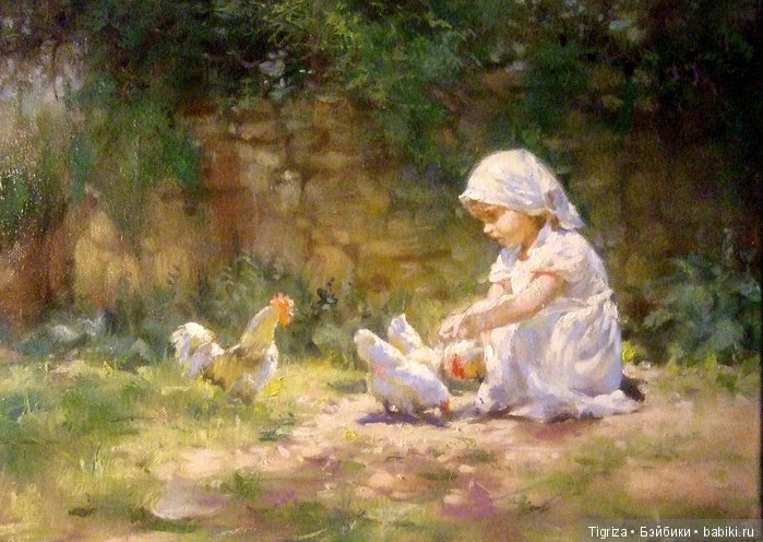 Гадкие утята. Подслушано у Г.Х. Андерсена (фото 6)