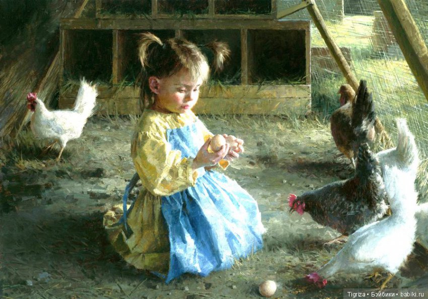 Гадкие утята. Подслушано у Г.Х. Андерсена (фото 7)